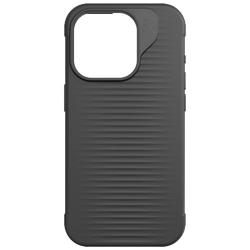 ZAGG Luxe Graphene Back Cover Black MagSafe Apple iPhone 13/14/15