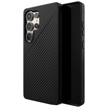 ZAGG Luxe Graphene Back Cover Black Samsung Galaxy S25 Ultra