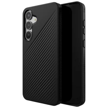 ZAGG Luxe Graphene Back Cover Black Samsung Galaxy S25