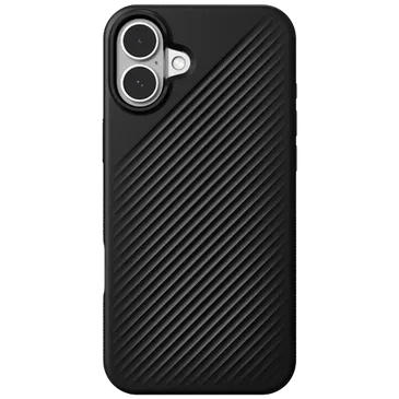 ZAGG Luxe Snap Grafeno Magnético Back Cover Preto Apple iPhone 16 Plus
