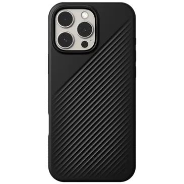 ZAGG Luxe Snap Graphene Magnetic Back Cover Black Apple iPhone 16 Pro Max