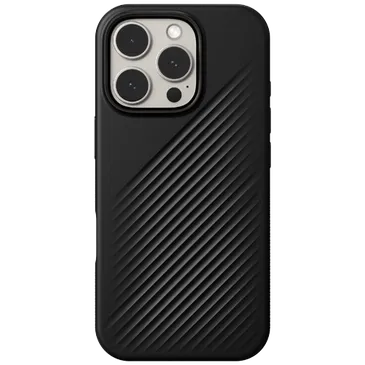 ZAGG Luxe Snap Graphene Magnetic Back Cover Black Apple iPhone 16 Pro