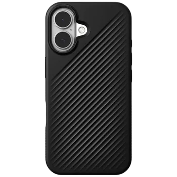 ZAGG Luxe Snap Grafeno Magnético Back Cover Preto Apple iPhone 16