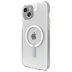 Zagg TPU Back Cover Transparente MagSafe Apple iPhone 15 Plus