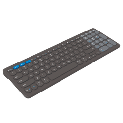 Zagg Universell Draadloos Toetsenbord Mid Size Svart Qwerty