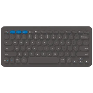 Zagg Universell Draadloos Toetsenbord Svart Qwerty