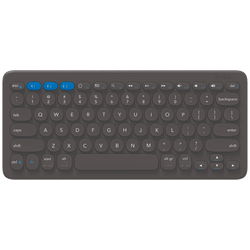 Zagg Universell Draadloos Toetsenbord Svart Qwerty