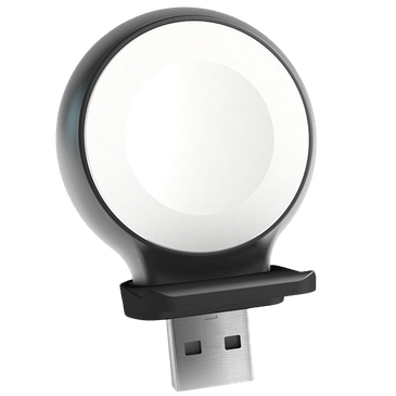 Zens Aluminium USB-A Wireless Charger Apple Watch 5W