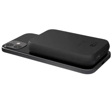 Zens MagSafe Wireless Powerbank 4000mAh Black