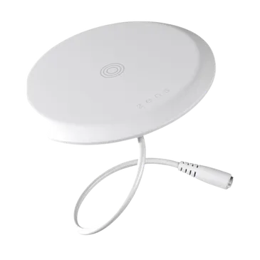 Zens Puk 'N Play Wireless Charger 10W White
