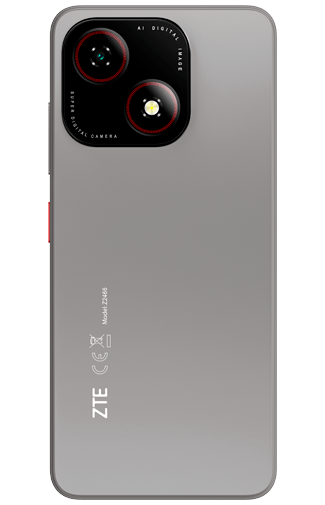 ZTE Blade A35e 2GB/64GB Grey - buy - Gomibo.no
