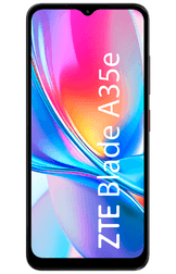 ZTE Blade A35e 2GB/64GB Grey