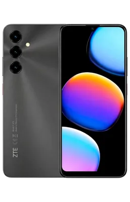 ZTE Blade V80 Max 4GB/128GB Black