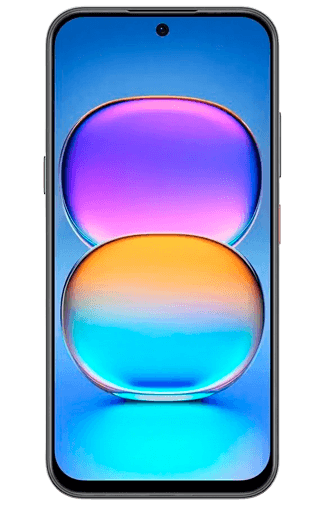 ZTE Blade V80 Pro 8GB/256GB Black